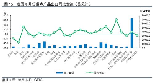 溫彬解讀 8月出口數據再超預期，國內貿易代理如何把握機遇與挑戰